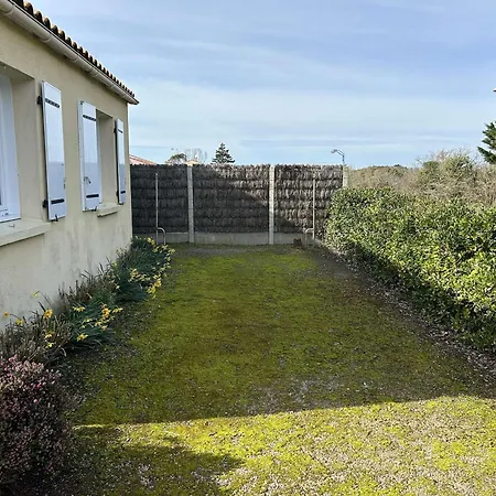 Maison 3 Pieces, 6 Couchages Proche Mer, - Fr-1-224a-76 * Brétignolles-sur-Mer