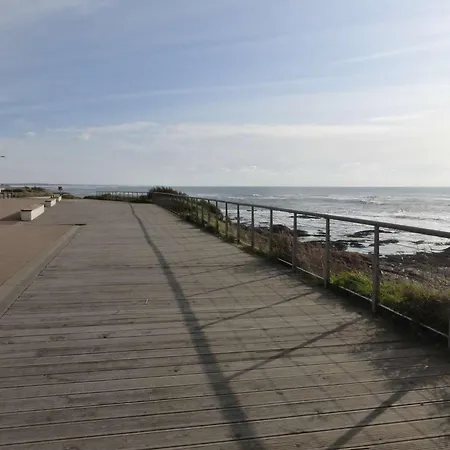 Vakantiehuis Maison 3 Pieces, 6 Couchages Proche Mer, - Fr-1-224a-76 Brétignolles-sur-Mer