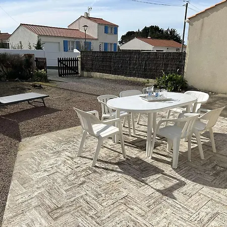 Holiday home Maison 3 Pieces Pres De La A - Fr-1-224a-76