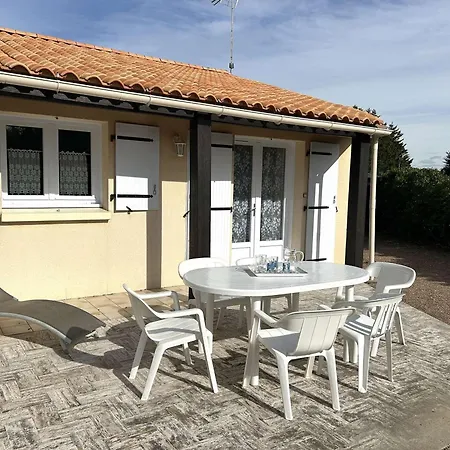 Holiday home Maison 3 Pieces Pres De La A - Fr-1-224a-76 *