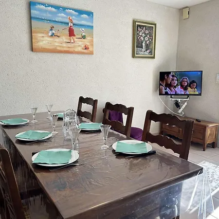 Maison 3 Pieces, 6 Couchages Proche Mer, - Fr-1-224a-76 Vakantiehuis Brétignolles-sur-Mer