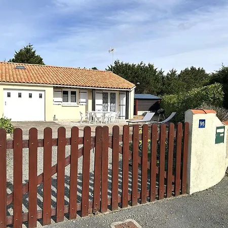 Maison 3 Pieces Pres De La A - Fr-1-224a-76 * Bretignolles-sur-Mer